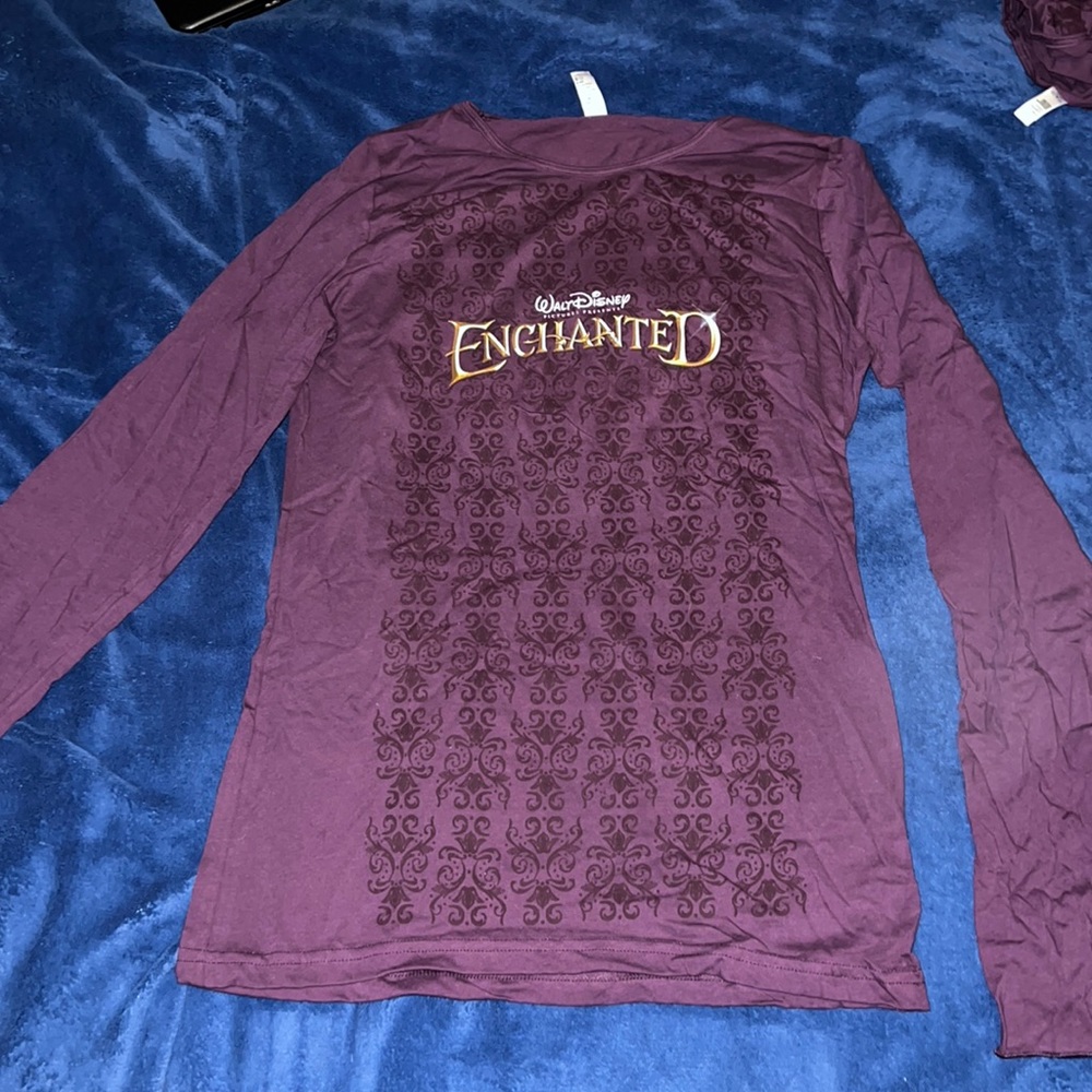 Disney’s: Enchanted Long Sleeve T-Shirt